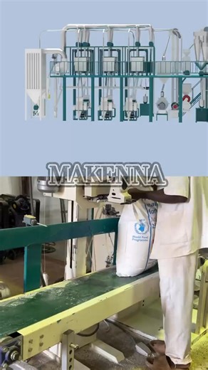 110K views · 108 reactions | Maize milling machines 1.Efficient ( achieving maximum productivity with minimum effort or expense) 2.Cpacity ( able to do huge volumes of maize within a short period of time) 3 Quality (the end product is clean since the machine has the advanced cleaning system) | Makenna Machinery & Engineering Company limited | Facebook