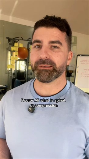 21 reactions · 4 comments | Ever wondered how spinal decompression...