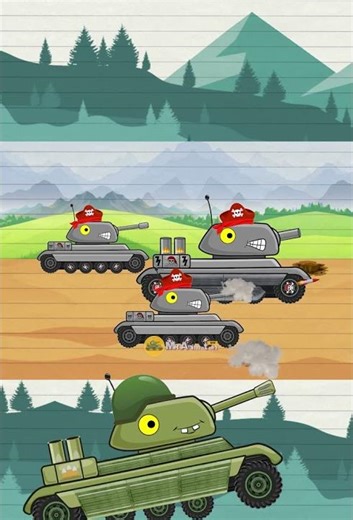 MR G77vs MR M44 - Who is the Real King? 👑#tank #reels