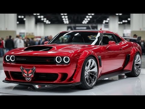 2026 Plymouth Roadrunner (Concept) | Design, Power & Vision