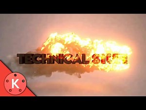 How to make 3d intro on android with kinemaster for youtube videos