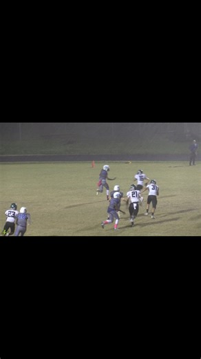 Dawg fight in the rain ☔️ 🏈🐕 #fyp #highschoolfootball #throwback #repost #highlights | Legendary Productions