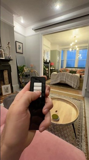 Electric Projector Screen Install | Transform Your Space into a Home Cinema Experience ⚡️