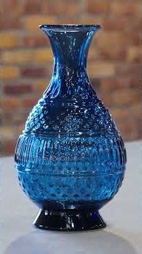 Making an American Heritage Vase in Greenfield Village