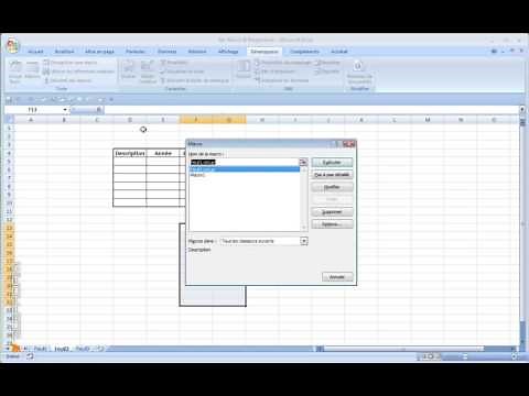 A quoi sert le VBA ? Visual Basic pour quoi faire ?