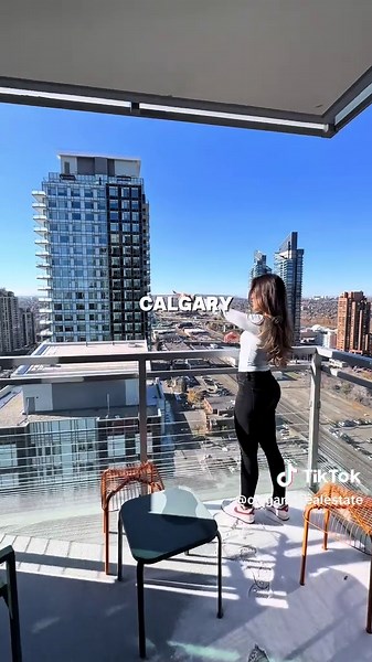 Stunning 2 Bed   Den Condo for $480K in Downtown Calgary