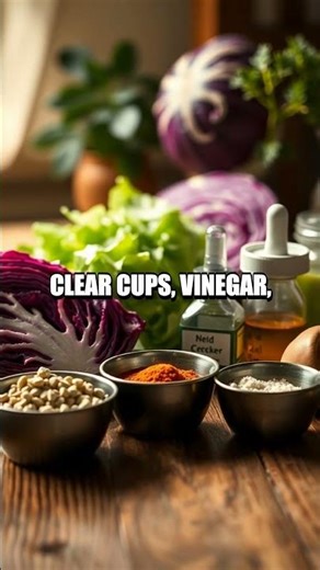 Colorful Chemistry at Home Red Cabbage pH Indicator