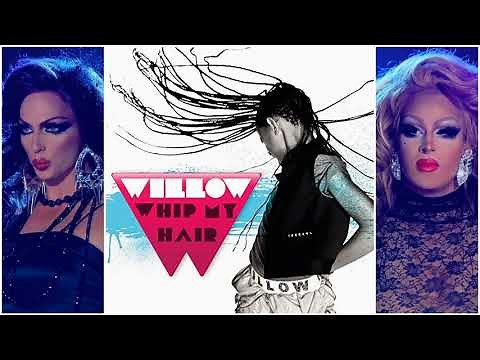 "Whip My Hair" | Lip Sync Cut | RuPaul's Drag Race S5