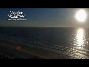 Myrtle Beach Sunrise 01/01/2026