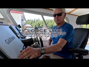 CUSTOM BUILT IRONWOOD / EAGLECRAFT BOAT TOUR | GUEST ROOMS | LODGE LIFE