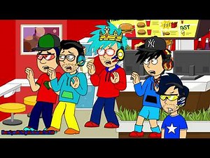 Pizza Tower Screaming Meme (GoAnimate/Vyond Version)