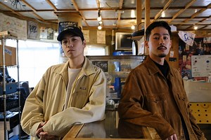 対談：Ryohu × TENDRE｜信頼し合う盟友の出会いと軌跡 | Qetic