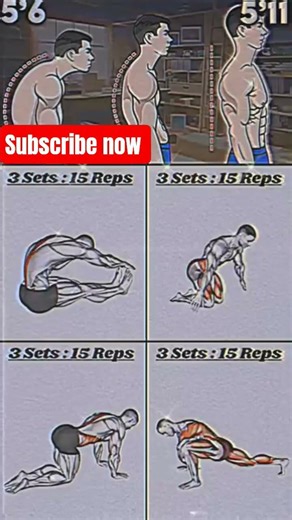 fix Your Back Posture Workout at Home 🏡 #everydayfitness #trendingshorts #motivation #workouttime