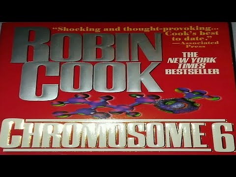 Chromosome 6 [Part 1] by Robin Cook | Medical Thriller | Full/Complete Audiobook | Sophia AI