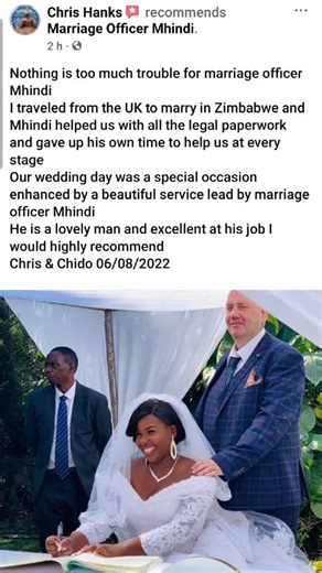 Beautiful Zimbabwean Weddings: A Celebration of Love