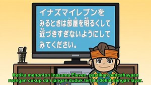 Inazuma Eleven Episode 31 – AnimeSail