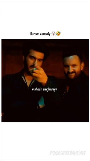 Horror comedy 👻🤣 #viral #shortfeed #shorts #edit #bollywood #shortvideos #shortsviral