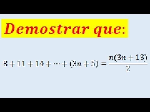 Principio de inducción matemática ejercicios resueltos