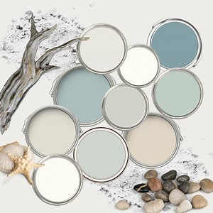 Coastal Color Palette Benjamin Moore Pale Blue English Country House Paint Scheme Beach House Color Earthy Calm Cottage Home Interior Design - Etsy Canada
