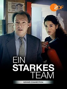 Ein starkes Team - Kaviar Connection
