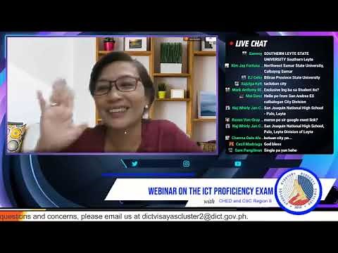 DICT ICT Proficiency Exam Reviewer