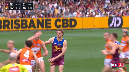 21K views · 382 reactions | Gabba Dabba Doo  | GWS Giants | Facebook