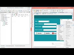 Comment ajouter un utilisateur dans une base de donnée avec #java #swing #sqlite #jdbc #netbeans