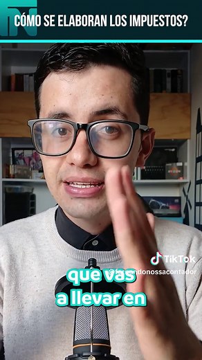 Cómo se elaboran los impuestos?