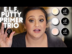 What's the best putty primer? ELF putty primer review