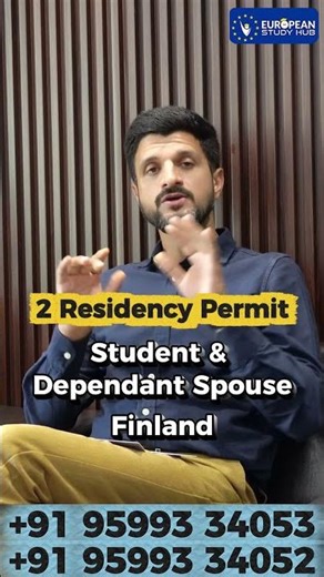 Finland Student Visa 2026 | Finland Dependent Visa | Finland Residence Permit | Study in Finland