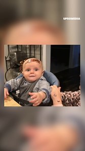 This mother couldn't hold back her laughter when she realized the prank her daughter had pulled. | Super Mommy