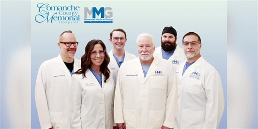 Medwatch: CCMH welcomes new general surgeon