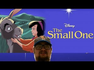 Disney : The Small One (1978) – First Time Watching: Will an Old Donkey Find His Place?