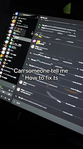 Pls help thsi keeps randomly happening #techtok #tech #fyp #pc | pc