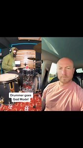 568K views · 15K reactions | El Estepario Proves That He Can Always Be In Gode Mode #elestepariosiberiano #elestepario #estepariosiberiano #onehandeddrummer #godmode #drum #drummer #drumtok論 | Colby Fulton | Facebook