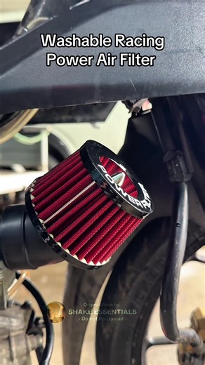 Best Washable Racing Power Air Filters for Motorcycles