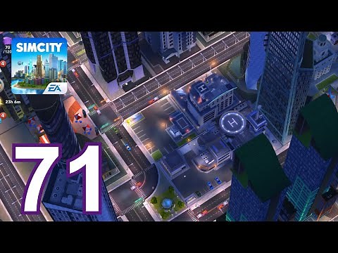 SimCity BuildIt - Gameplay Walkthrough Episode 71 (iOS, Android)