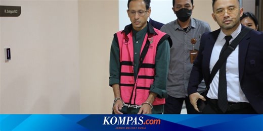 Pendidikan Nadiem Makarim, Eks Mendikbud yang Ditetapkan Tersangka Korupsi