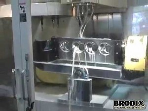 BRODIX CNC Porting