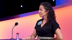 Name an excuse that kids use for not doing homework that you could never use at your job. 🐕🐩🐶 #FamilyFeud #SteveHarvey | Family Feud