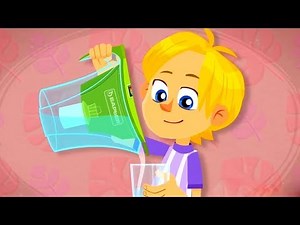 Фиксики - О воде / Fixiki