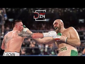 Tyson Fury v Oleksandr Usyk Full Fight highlights Review - Usyk New World Champion!