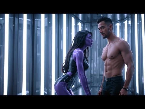 Close the Door... No One’s Watching,” She Whispered—And His Heart Couldn’t Resist " Sci-FI Romance