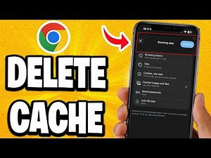 How To Delete Cache In Google Chrome - Step By Step