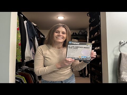 Check out this light this LED disc light gives out before you buy!