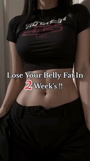 Lose Belly Fat in 14 Days | 2-Week Transformation