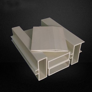 [Hot Item] Custom FRP Fibreglass Glassfiber Pultrusion Composite Profiles GRP Pultruded
