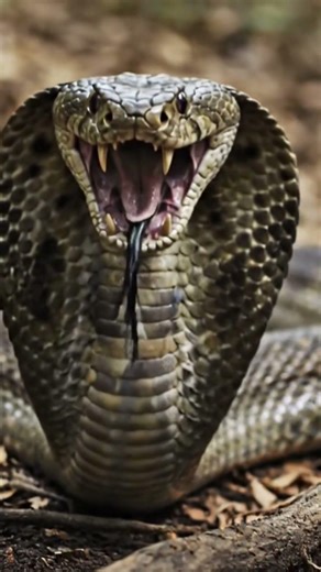 “Gusse Mein Asli Snake | Real Angry Snake Warning 🐍”