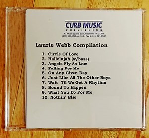 Laurie Webb - Laurie Webb Compilation
