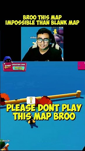 IMPOSSIBLE than BLANK map😱 this absolute ONLY 0,000000000% no one can win 🤯🔥